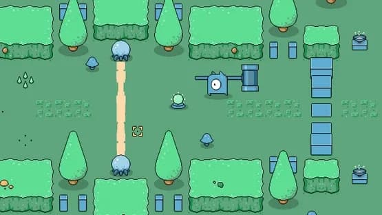 Planet of Mubu — Screenshots