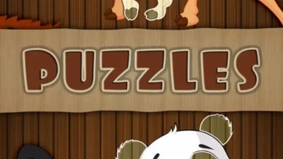 Animal Puzzles Games: little boys & girls puzzle — Screenshots
