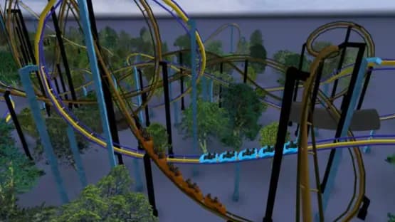 Aircoaster — Screenshoty