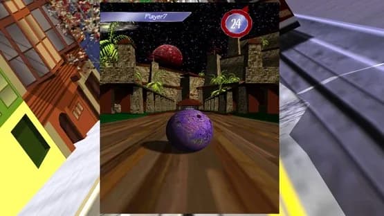 HyperBowl — Screenshoty