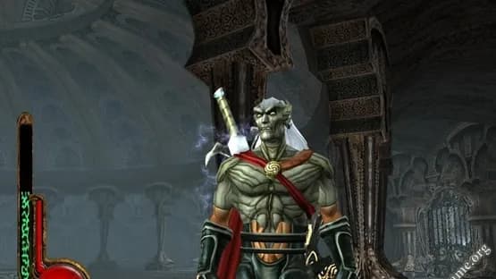 Legacy of Kain: Defiance — Screenshoty