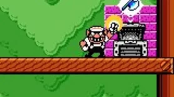 Wario Land 3 — Screenshoty