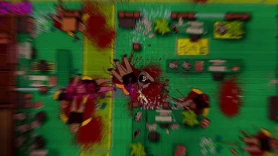 Bloodbath Kavkaz — Screenshots