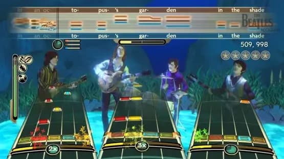 The Beatles: Rock Band — Screenshots