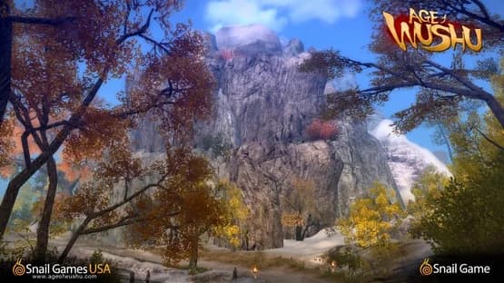 Age of Wushu — Screenshots
