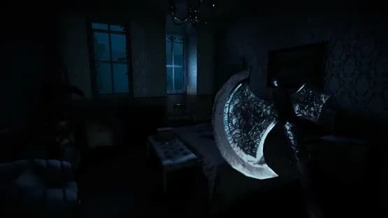 Don't Knock Twice — Screenshoty