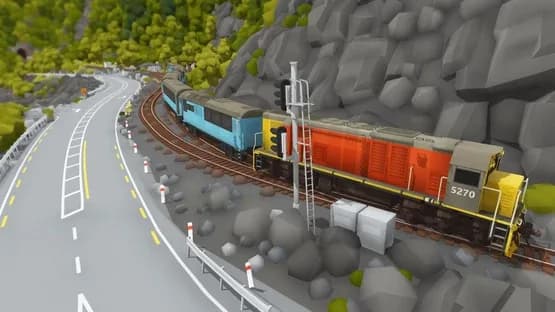 Rolling Line — Screenshoty