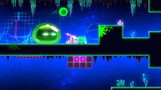 Glitch's Trip — Screenshoty