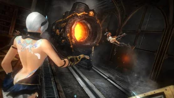 Deception IV: Blood Ties — Screenshoty