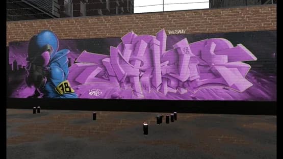 ViveSpray 2 — Screenshoty