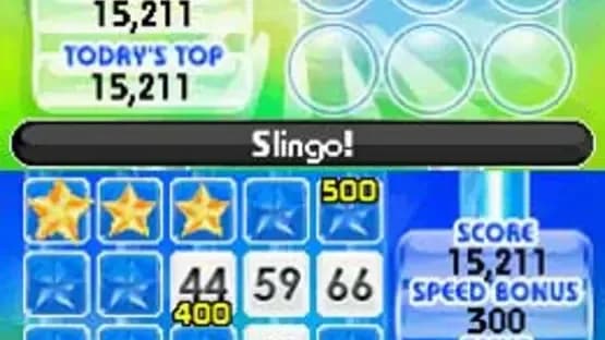 Slingo Supreme — Screenshoty