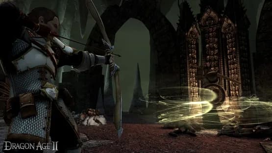Dragon Age II: The Exiled Prince — Screenshoty