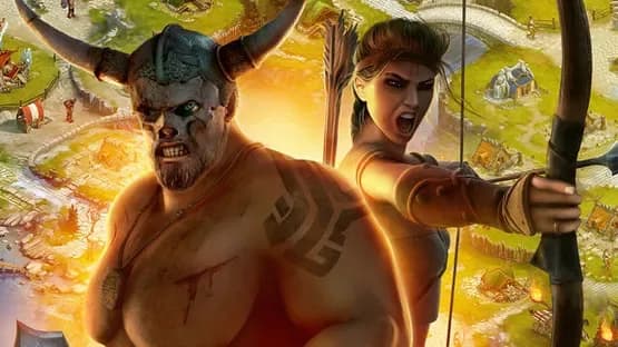 Vikings: War of Clans — Screenshoty