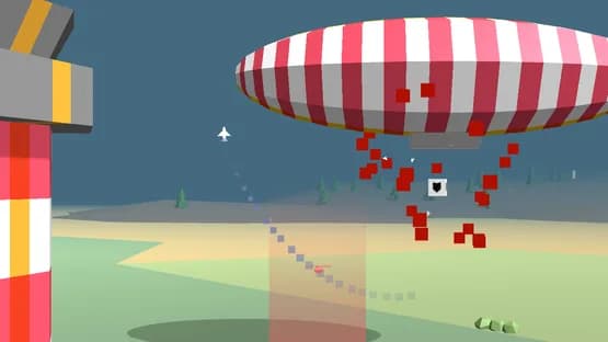 Rebel Wings — Screenshoty