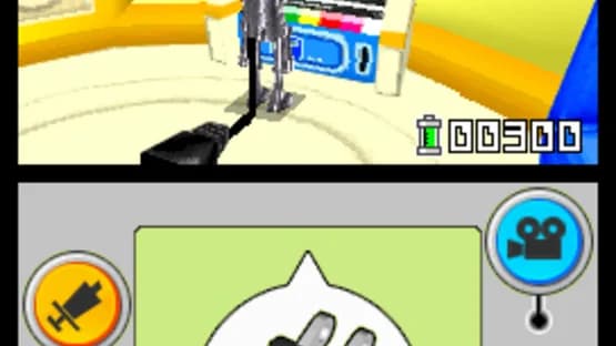 Chibi-Robo!: Park Patrol — Screenshots