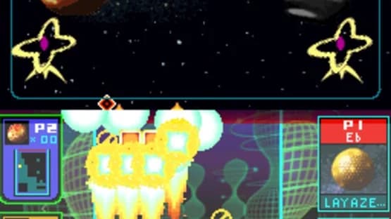 Meteos — Screenshoty