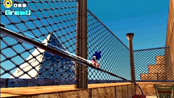 Sonic Adventure 2: Battle — Screenshoty