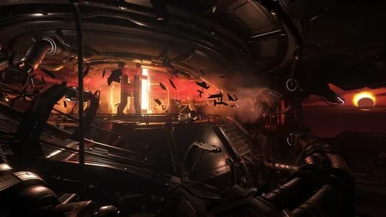 Doom VFR — Screenshoty
