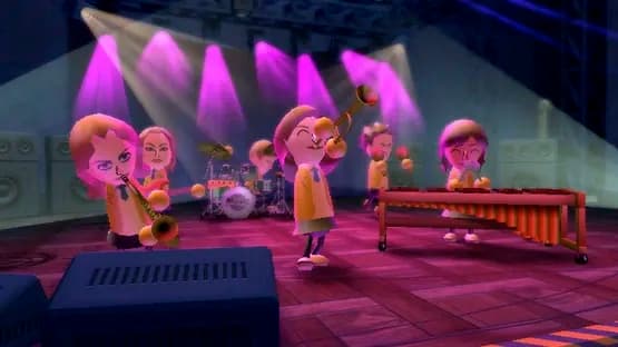 Wii Music — Screenshoty
