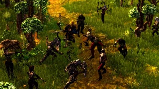 Holy Avatar Vs Maidens of the Dead — Screenshots