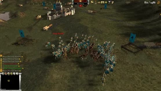 Hegemony Gold: Wars of Ancient Greece — Screenshoty