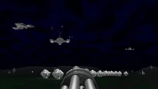 Z.A.R. — Screenshoty