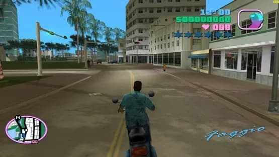 Grand Theft Auto: Vice City — Screenshots