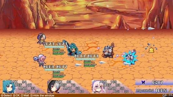 Brave Dungeon + Dark Witch's Story: Combat — Screenshots