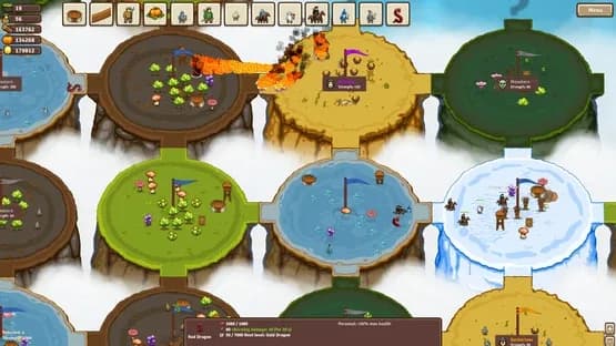 Circle Empires — Screenshots
