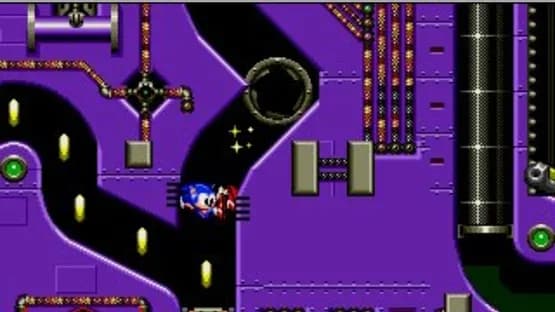 Sonic the Hedgehog: Spinball — Screenshoty