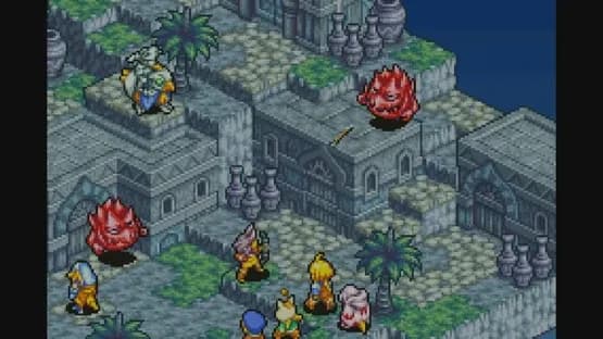 Final Fantasy Tactics Advance — Screenshoty