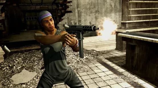 Saints Row 2 — Screenshoty