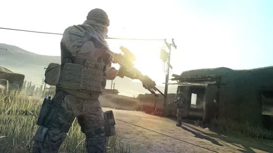 Operation Flashpoint: Red River — Screenshoty