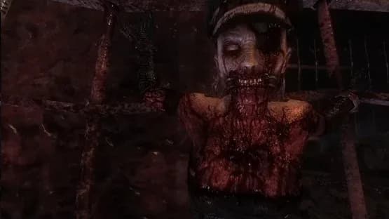 Clive Barker's Jericho — Screenshoty