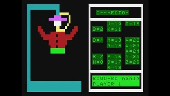Hangman — Screenshoty