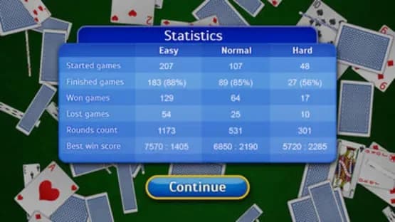 Canasta: Pro — Screenshots