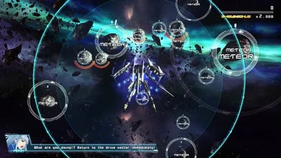 Astebreed — Screenshots