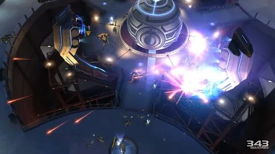 Halo: Spartan Strike — Screenshoty
