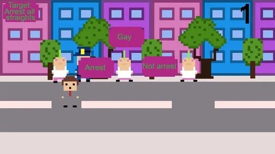 Gay World — Screenshoty