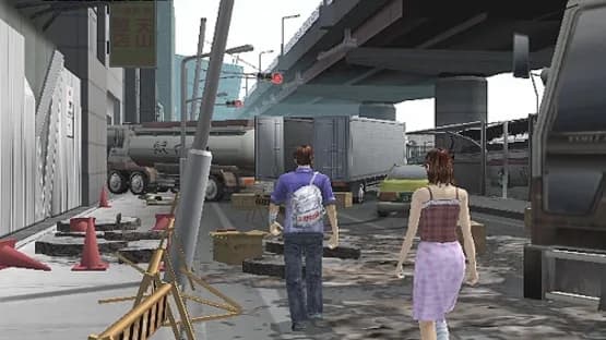 Disaster Report — Screenshoty