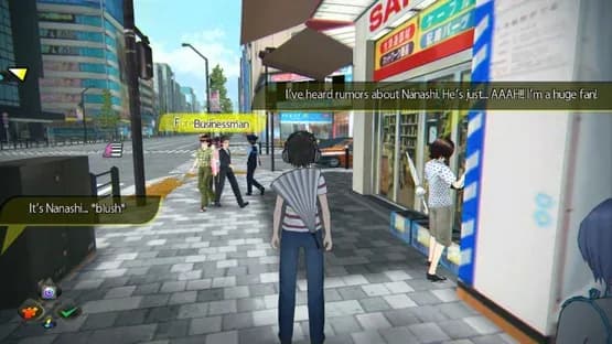 Akiba's Trip: Undead & Undressed — Screenshoty