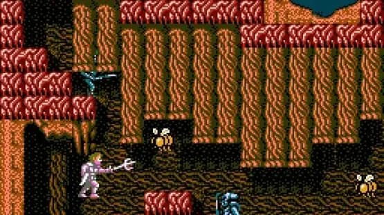 Faxanadu — Screenshots