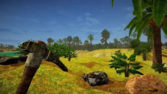 Castaway VR — Screenshoty