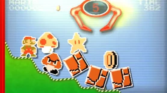 Nintendo Badge Arcade — Screenshoty