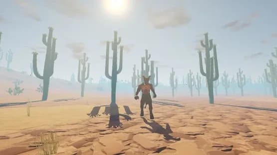 West of Red — Screenshoty