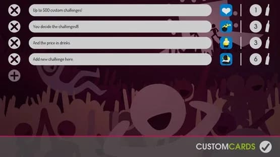 King of Booze: Drinking Game — Screenshots