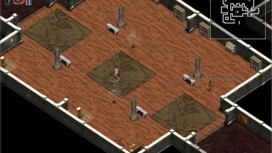 Avadon: The Black Fortress — Screenshoty