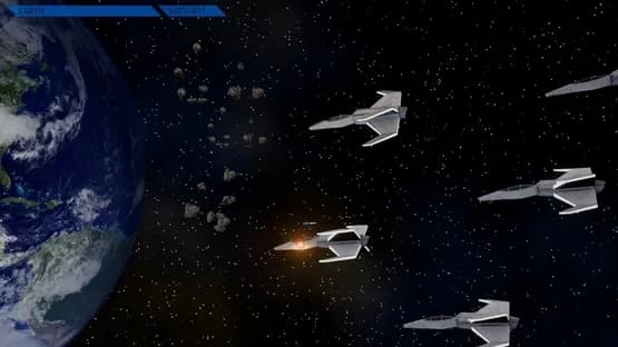 Planets of War — Screenshots