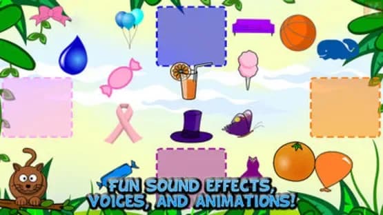 Owl and Pals Preschool Lessons — Screenshoty
