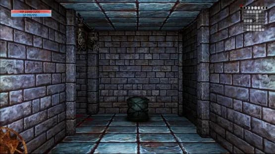 The 7th Circle: Endless Nightmare — Screenshoty
